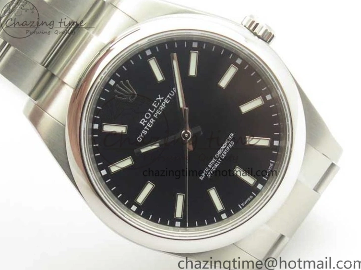 904L SS Black and Case ARF Oyster Bracelet Edition 39mm Best Dial SH3132 114300 Perpetual 1:1 1211